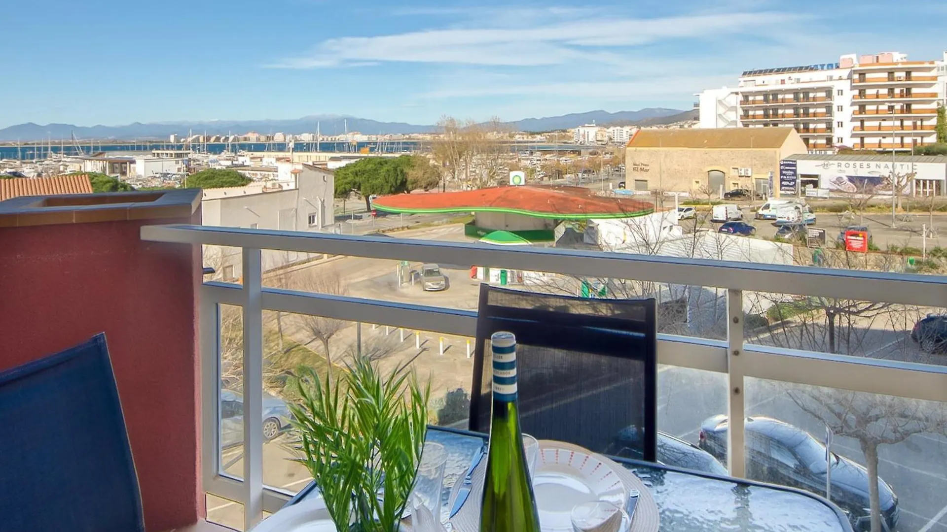 Roc Mar Apartment For 4 Persons Roses 0*,  Spain