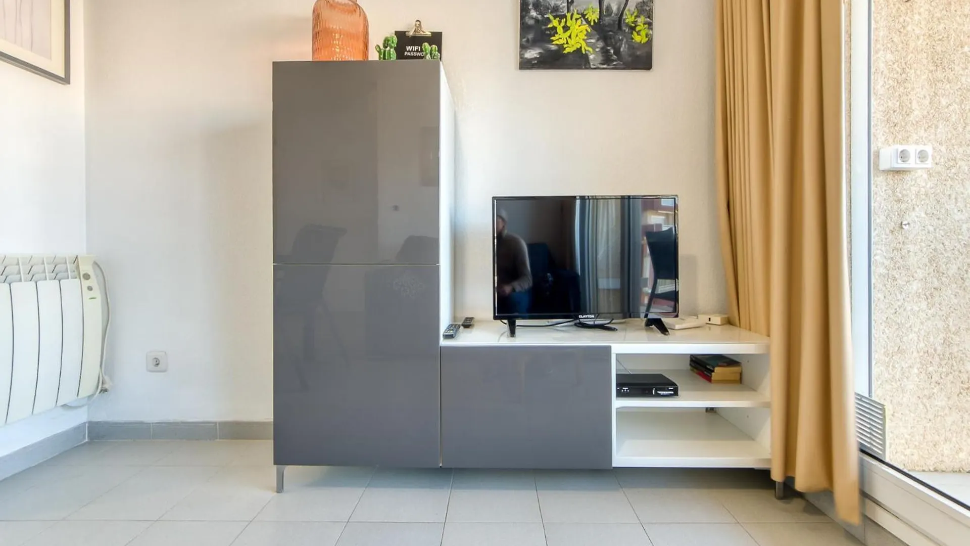 Roc Mar Apartment For 4 Persons Roses Spain